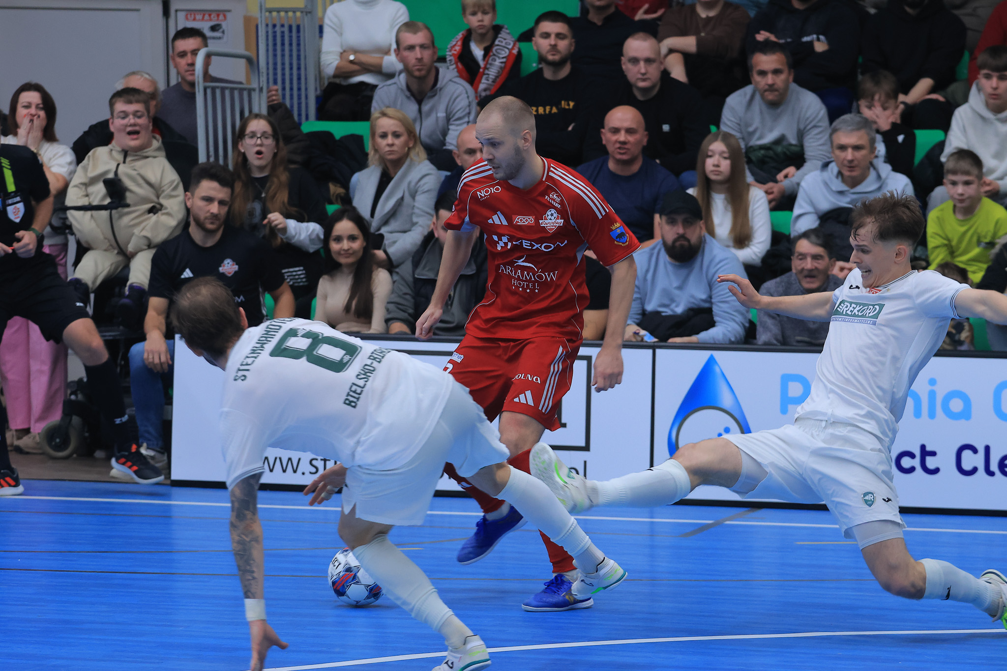 Hit przed nami. Mistrz zagości u lidera!