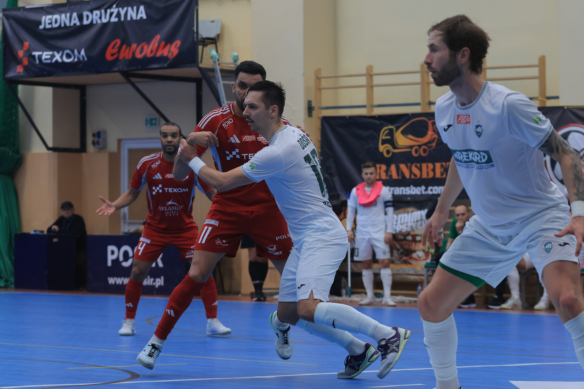 Futsal. Hit dla lidera! Przełamanie Ruchu Chorzów