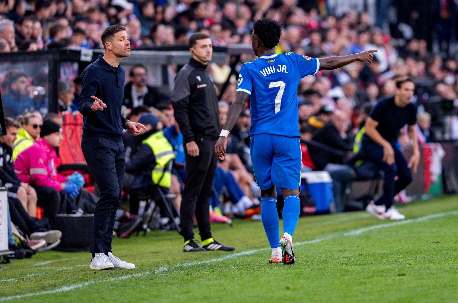 Media rozpisywały się o konflikcie w Realu. Tylko spójrz, co zarejestrowała kamera