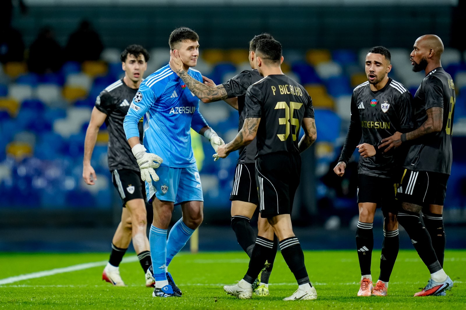 Obronił rzut karny gwiazdy Napoli. Polak ujawnia, jak to zrobił