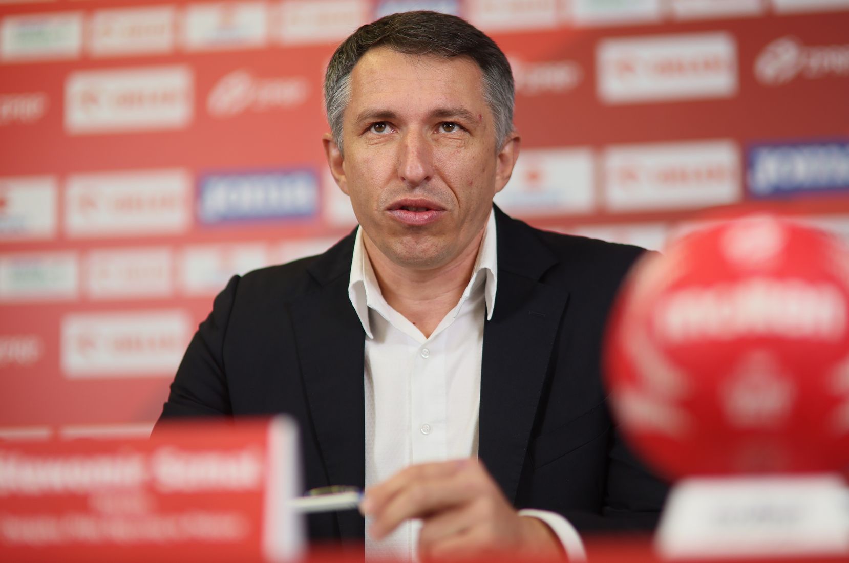 Konkretnie. Taki cel Szmal stawia Polsce na MŚ