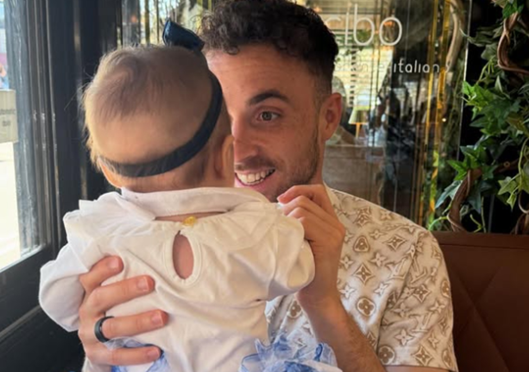 Żona Joty pamiętała o ważnej rocznicy. Łzy same cisną się do oczu