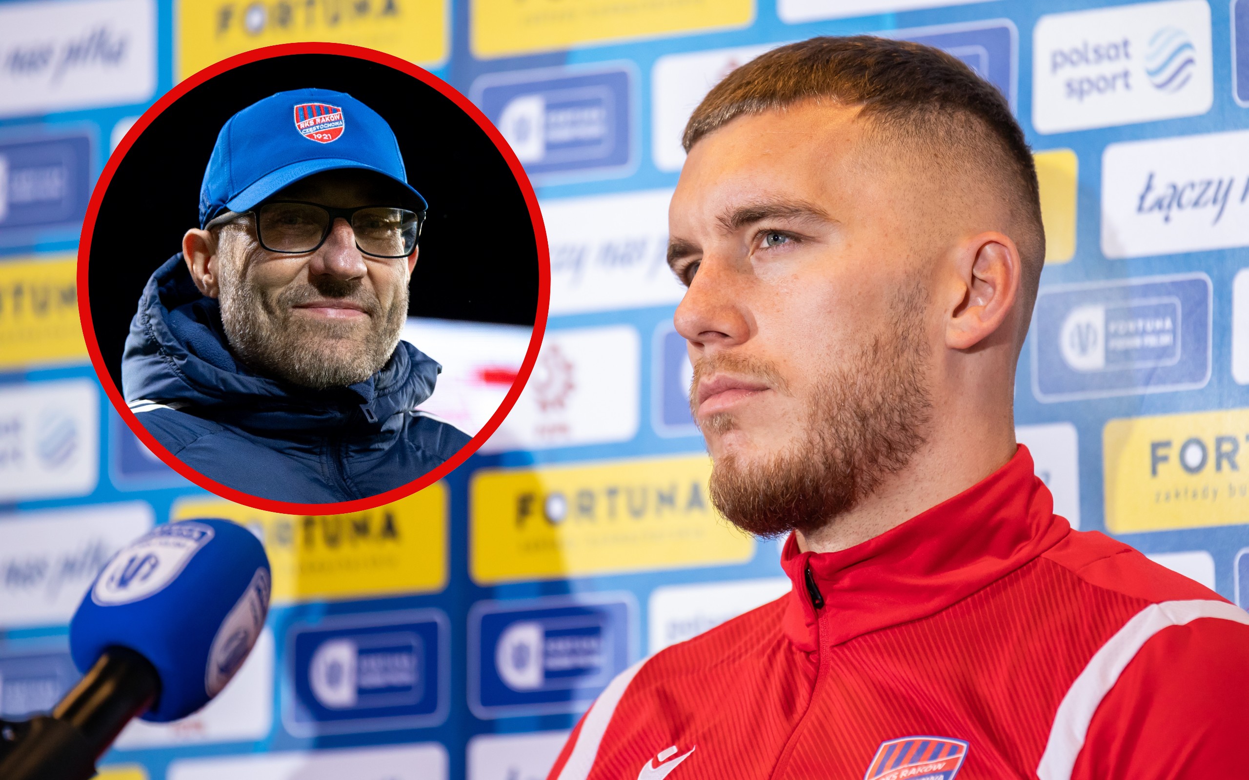 Legenda Rakowa: Legia była pisana Papszunowi