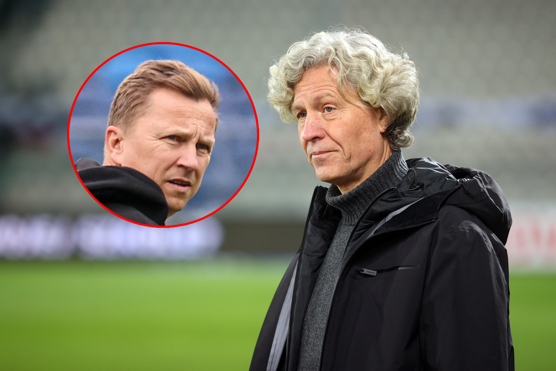 "Legia idzie po bandzie". Mocne słowa o zamieszaniu wokół Papszuna