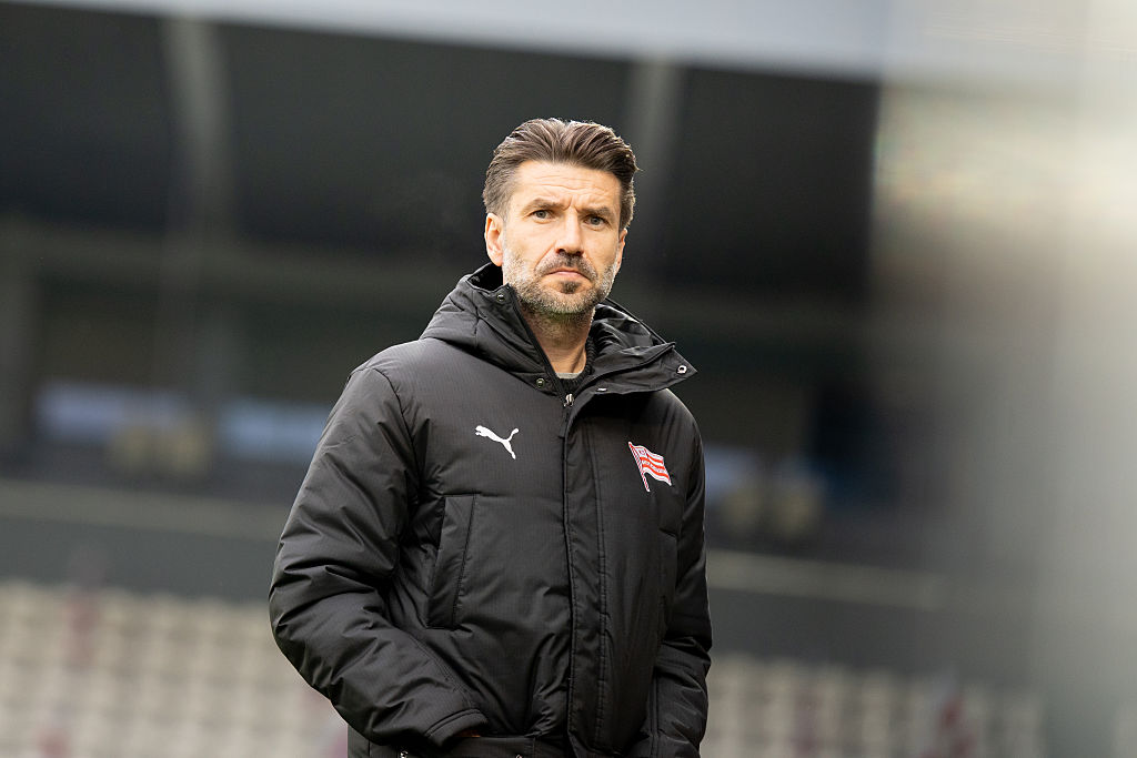 Luka Elsner i Cracovia pod ostrzałem. "Nie pracuję ze strachem"