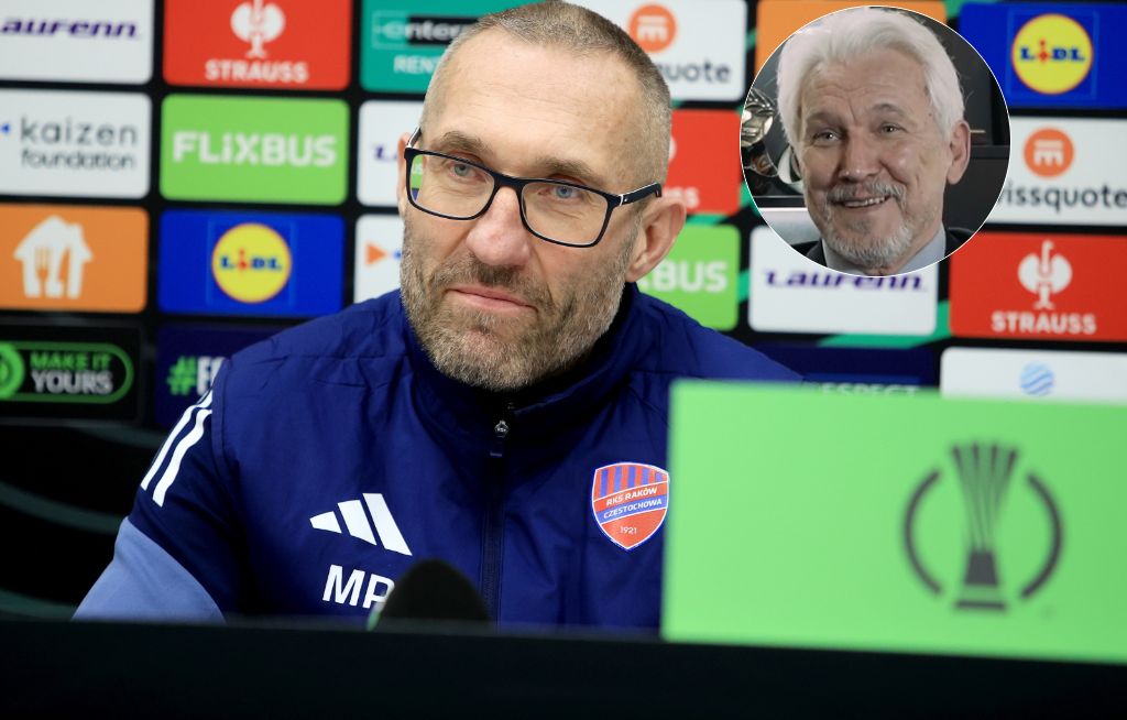Legenda polskich trenerów o Papszunie. "Chce pójść do większego klubu"