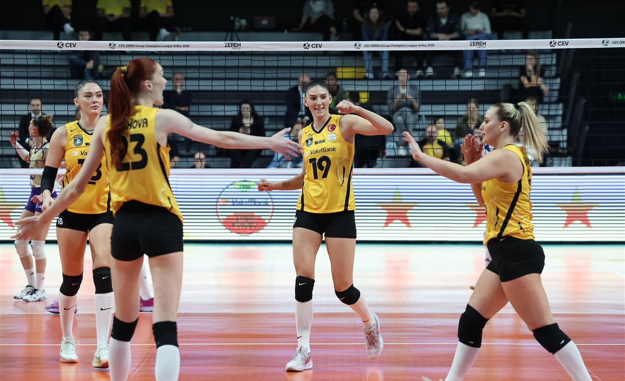 Faworytki pokazały moc w Lidze Mistrzyń