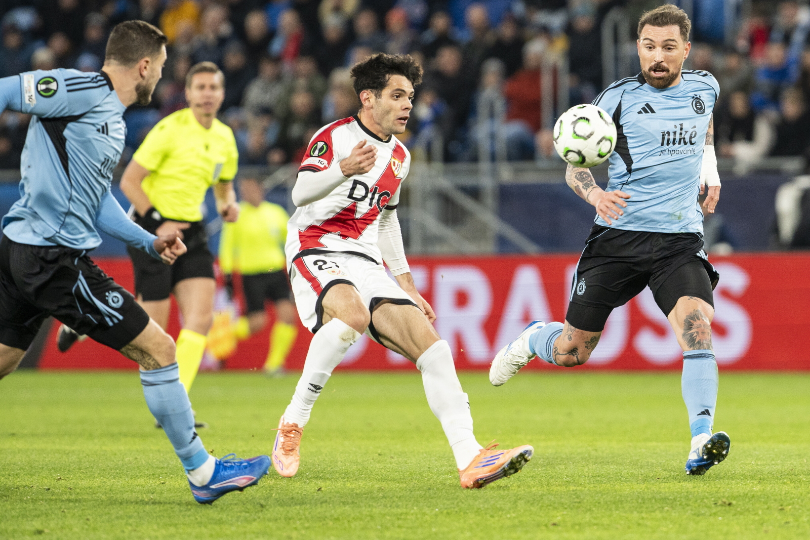 Nie brakowało niespodzianek w Lidze Konferencji