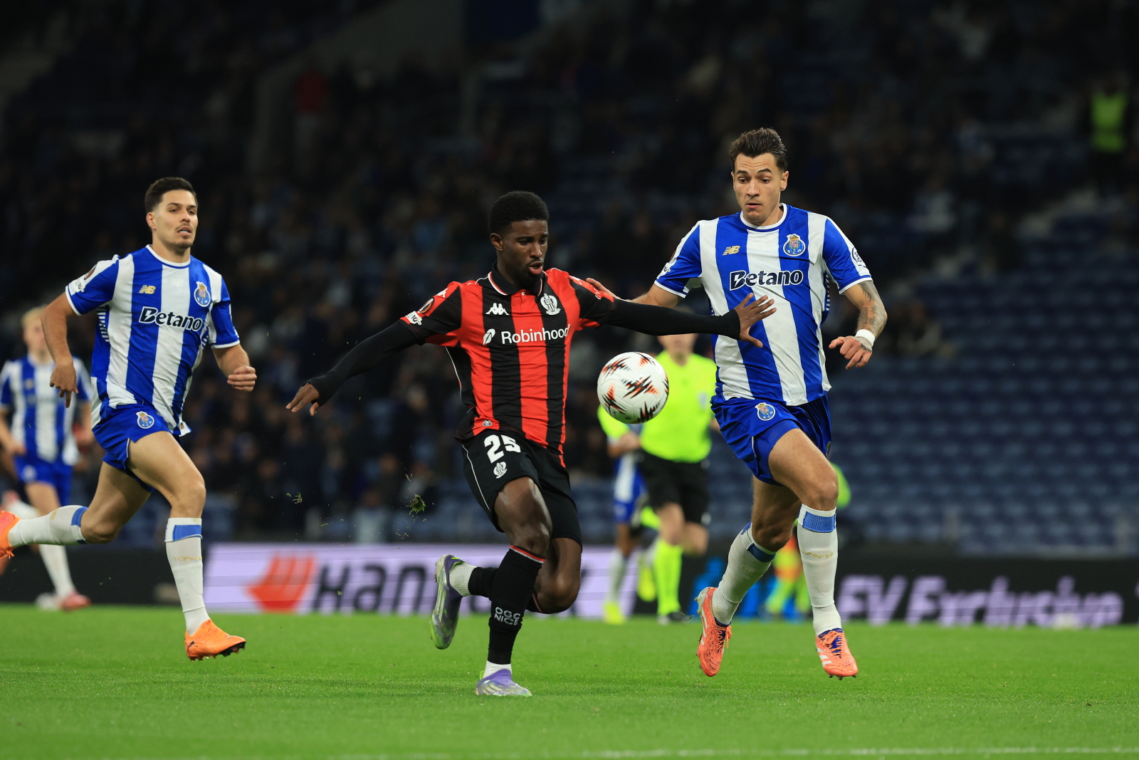 Popis FC Porto w Lidze Europy. Grali Polacy