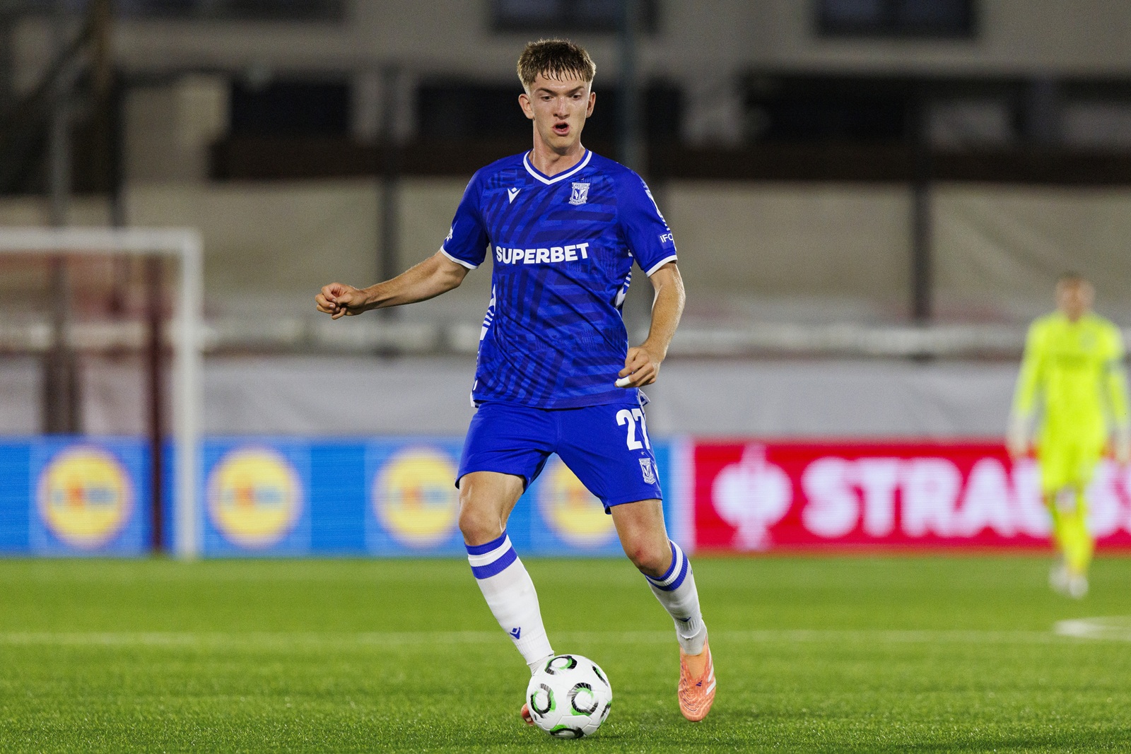 "Jak syn to Wojciech". Eksperci zachwyceni piłkarzem Lecha