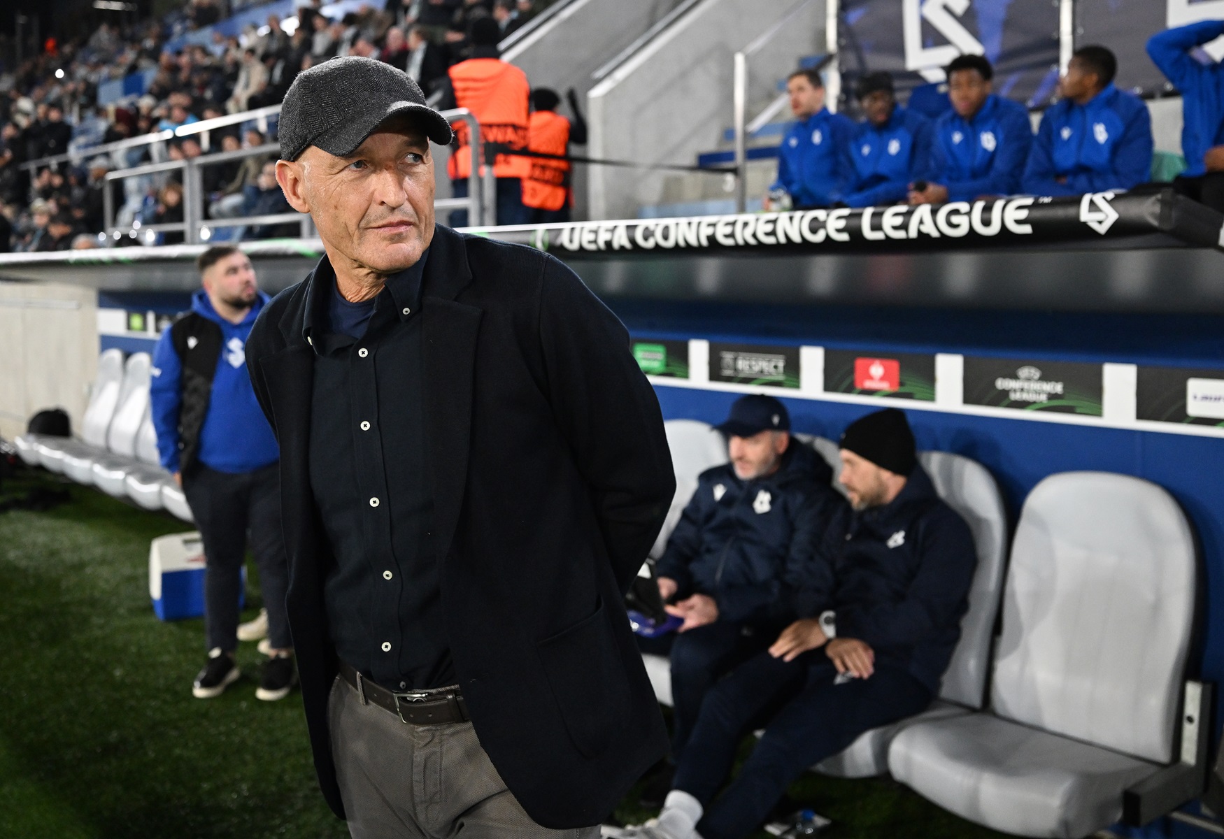 Zeidler był pod wrażeniem Lecha. "Może za rok zobaczymy się w Lidze Mistrzów?"