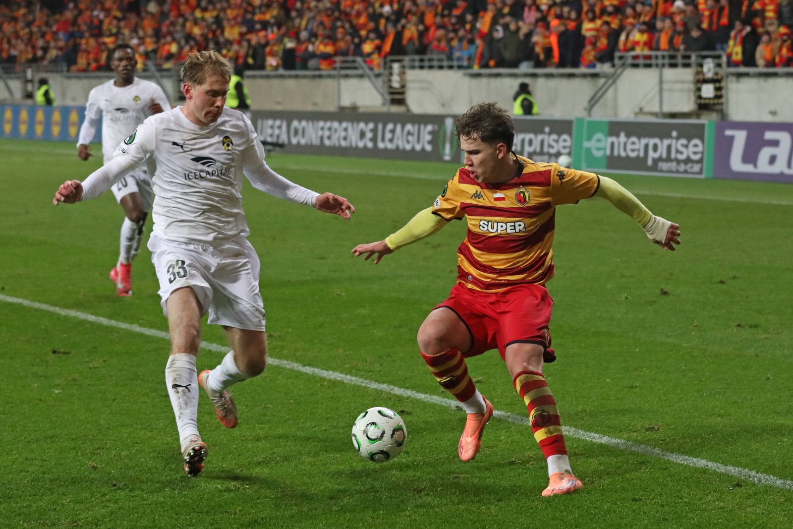 Progres polskich drużyn! Zobacz tabelę Ligi Konferencji Europy