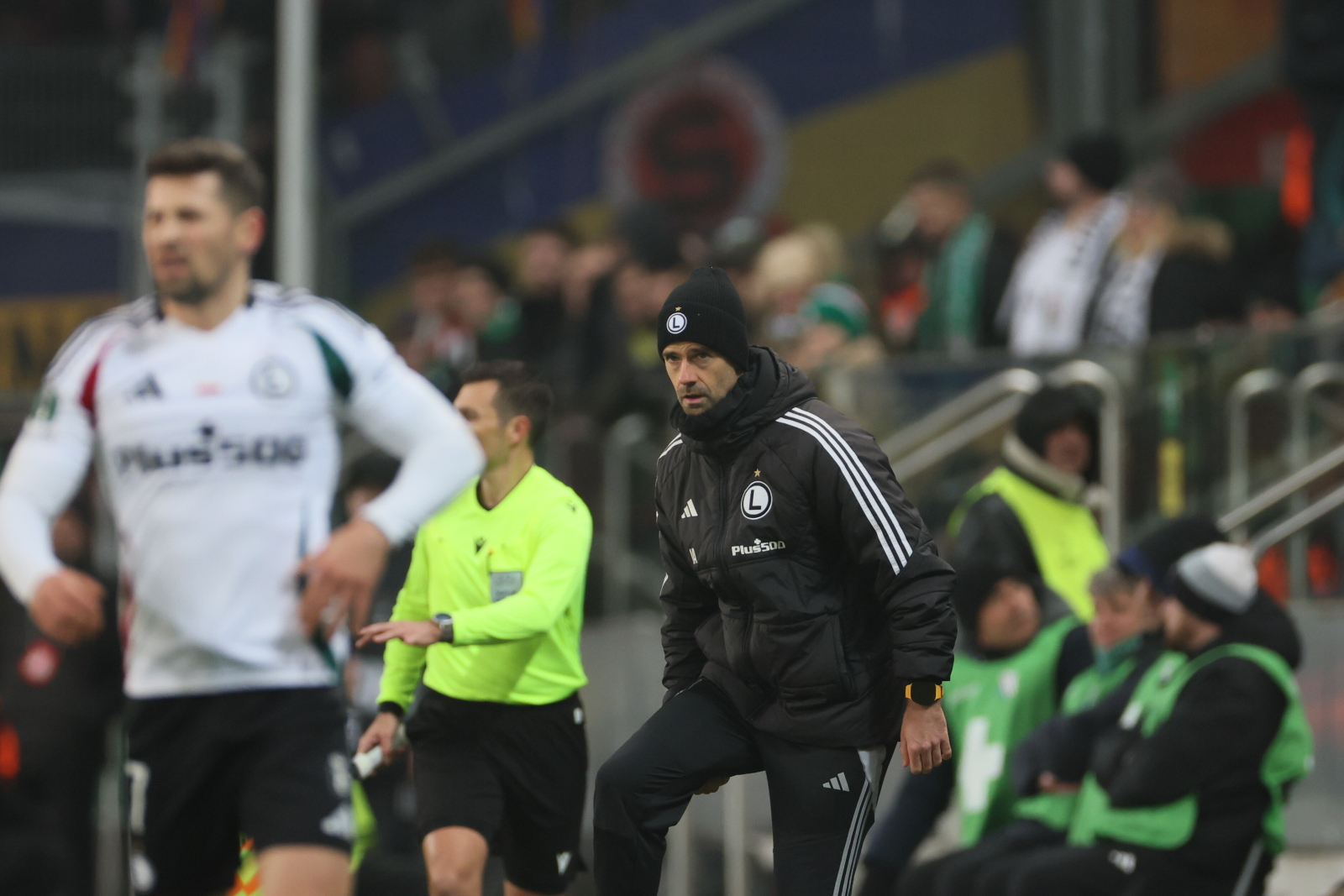 Z Astizem na ławce Legia spadnie z Ekstraklasy [OPINIA]