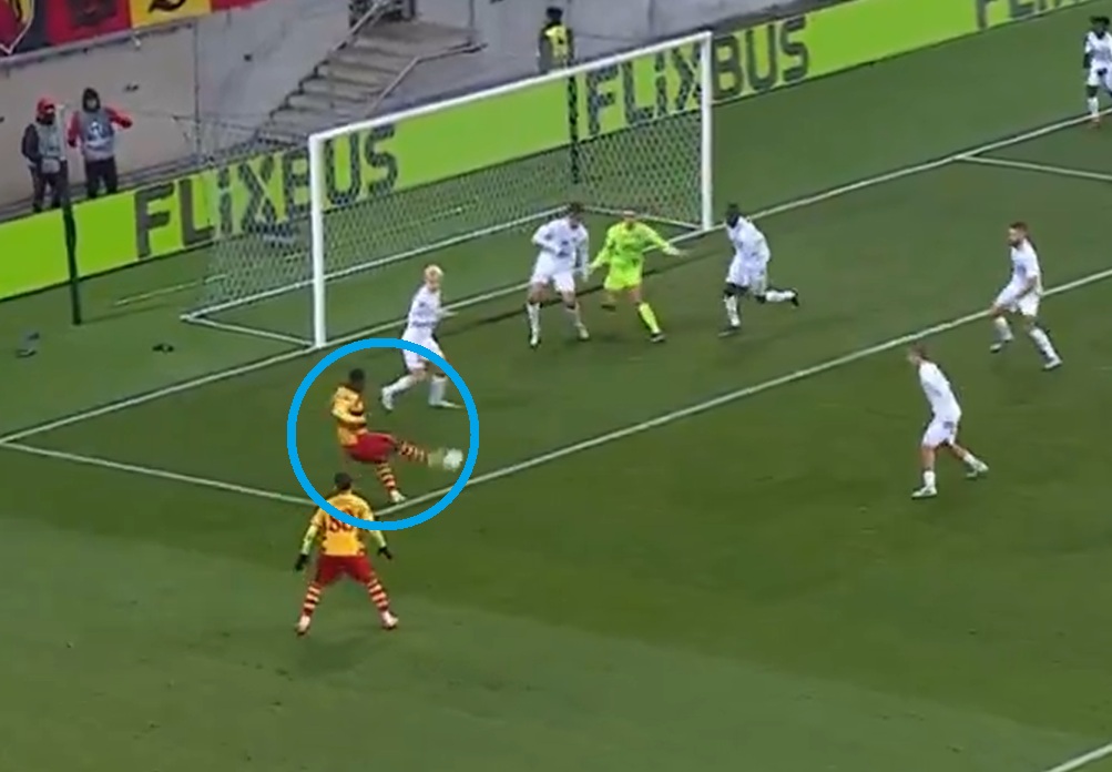 Gol na wagę zwycięstwa. Zobacz bramkę dla Jagiellonii