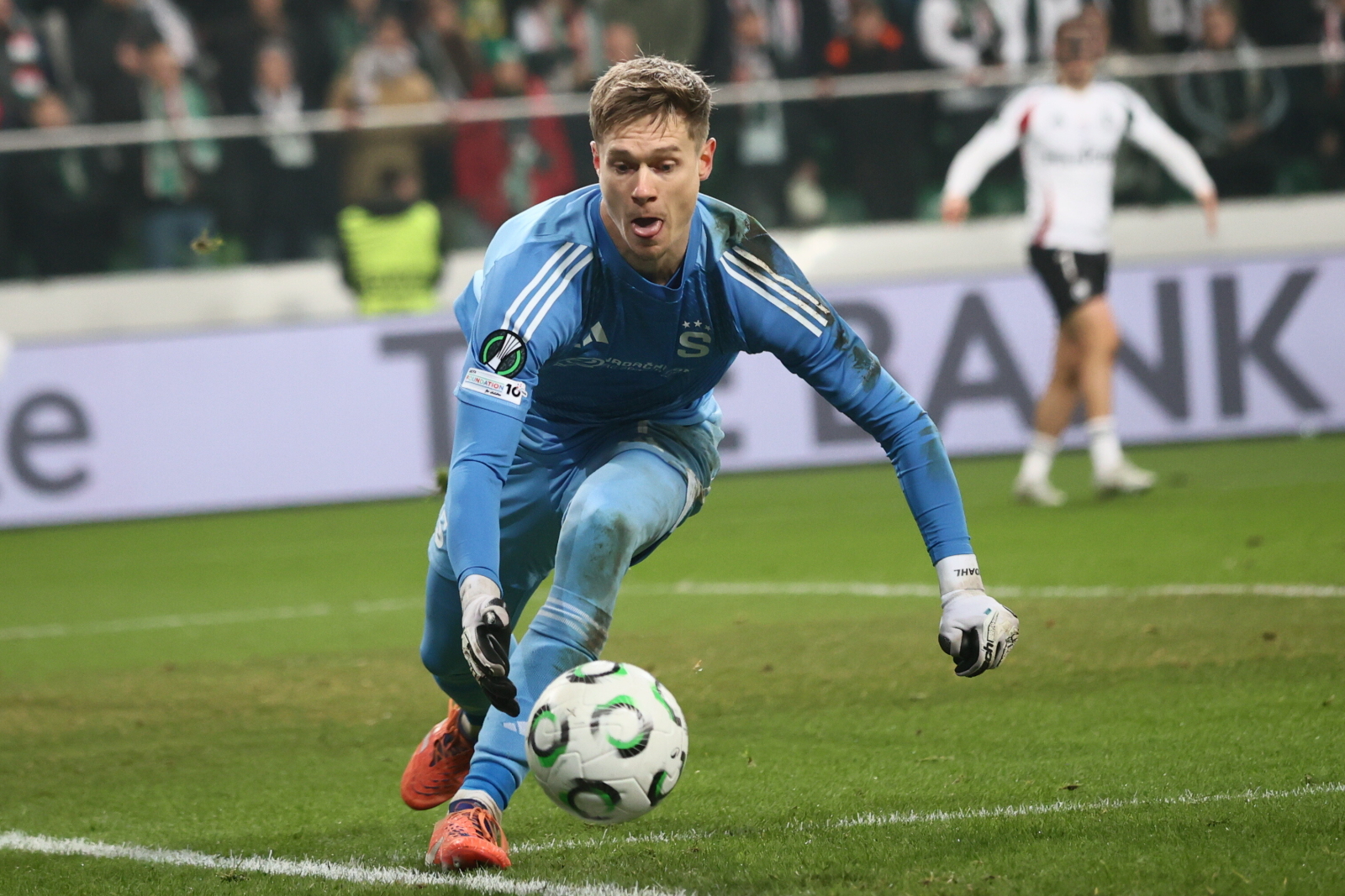 Gracz Sparty zadowolony po wygranej. Tak skomentował zachowanie kibiców