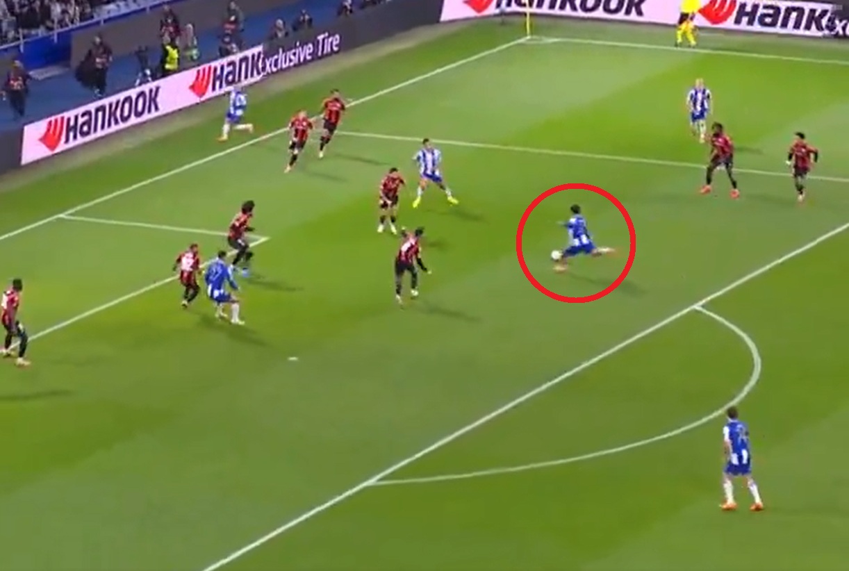 Gol już w 18. sekundzie! Zespół Polaków rzucił się na rywala