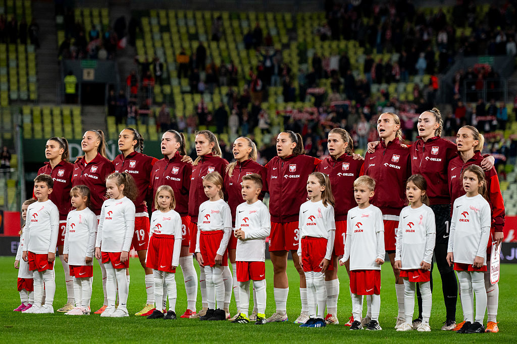 Polskie piłkarki raz jeszcze w akcji. Takiego meczu długo już nie będzie