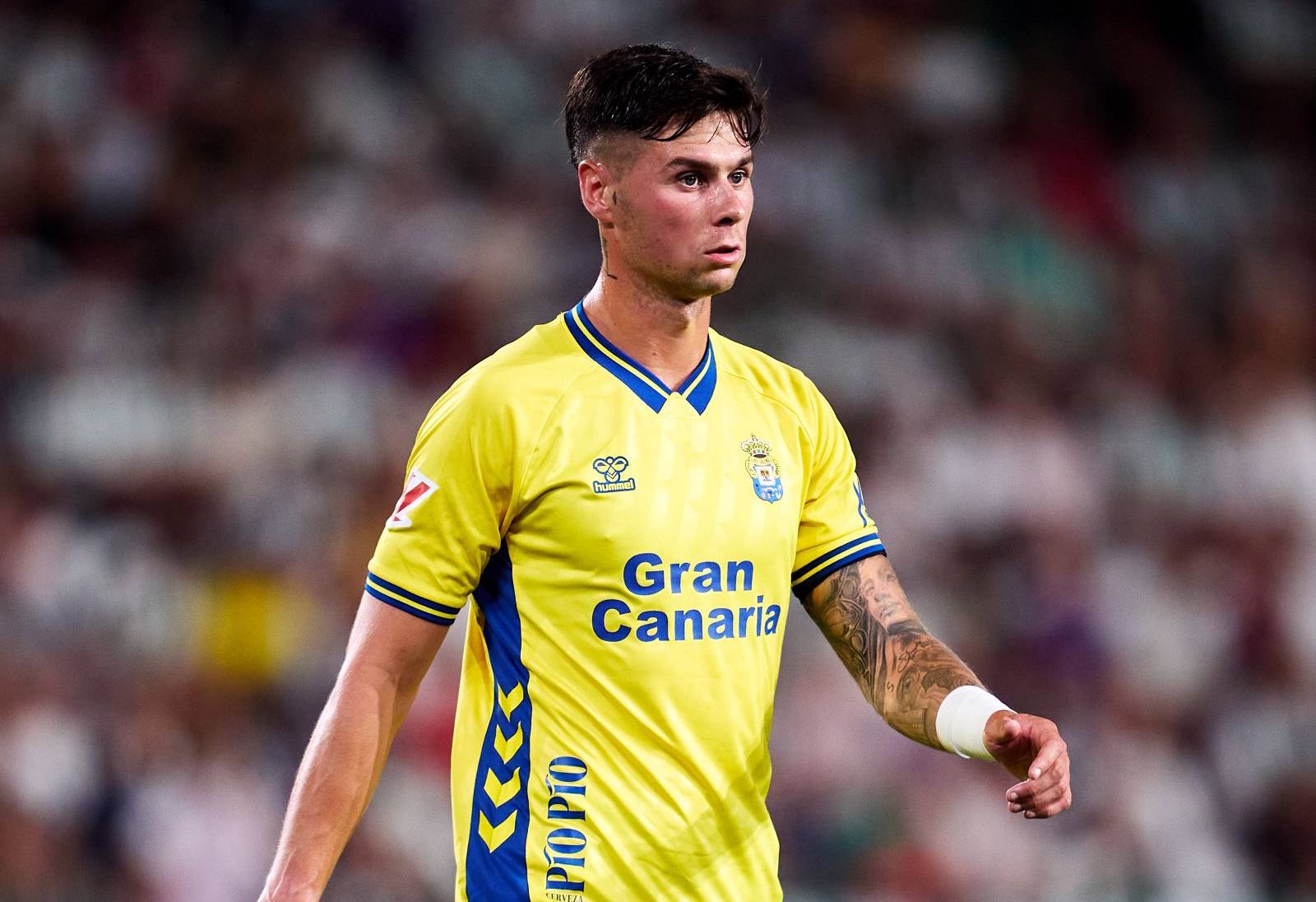 Zawiódł w Legii. Tak mówi o grze w polskim klubie