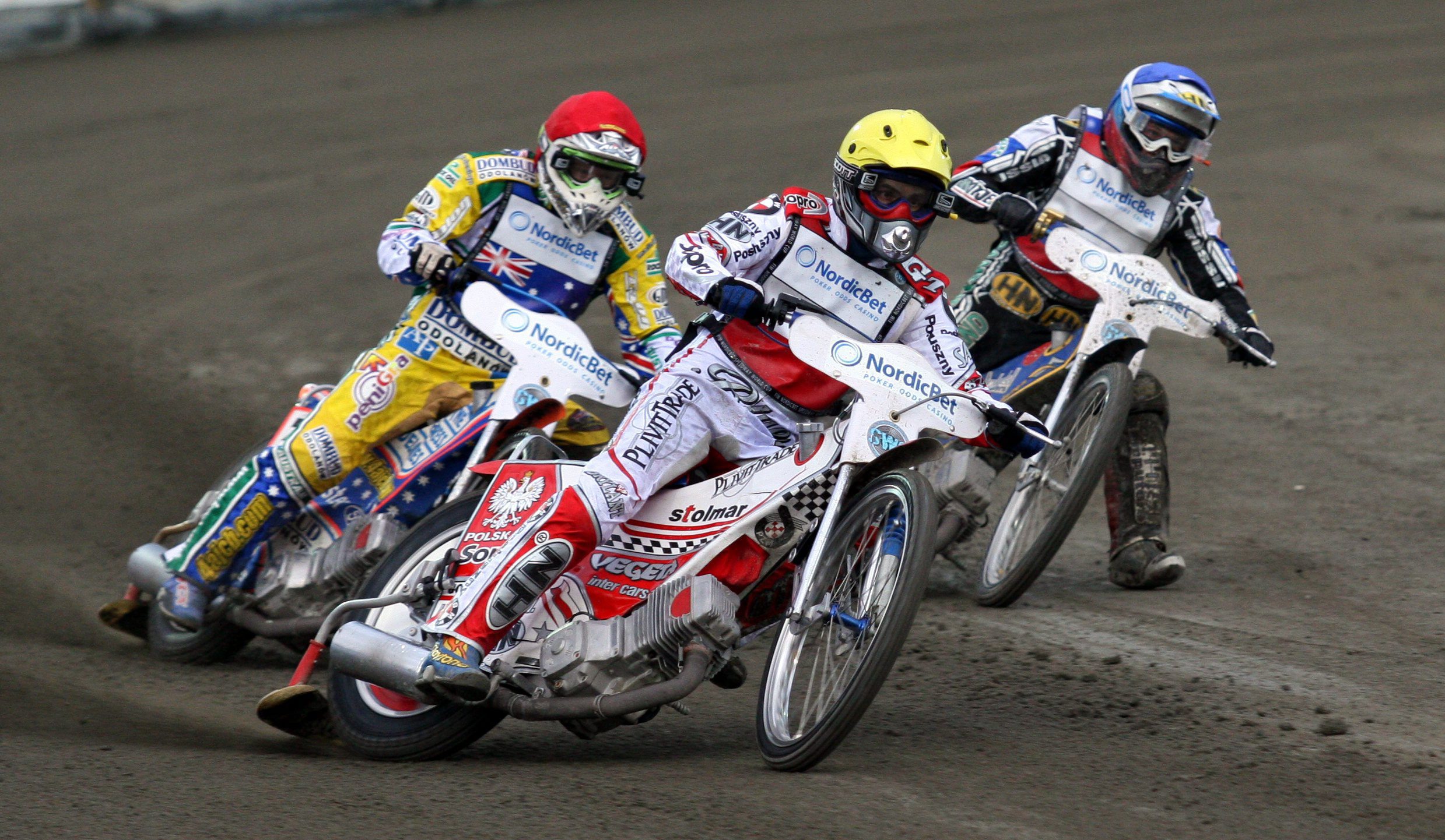 Gollob pożyczył motocykl Kasprzaka, Leszno oszalało!