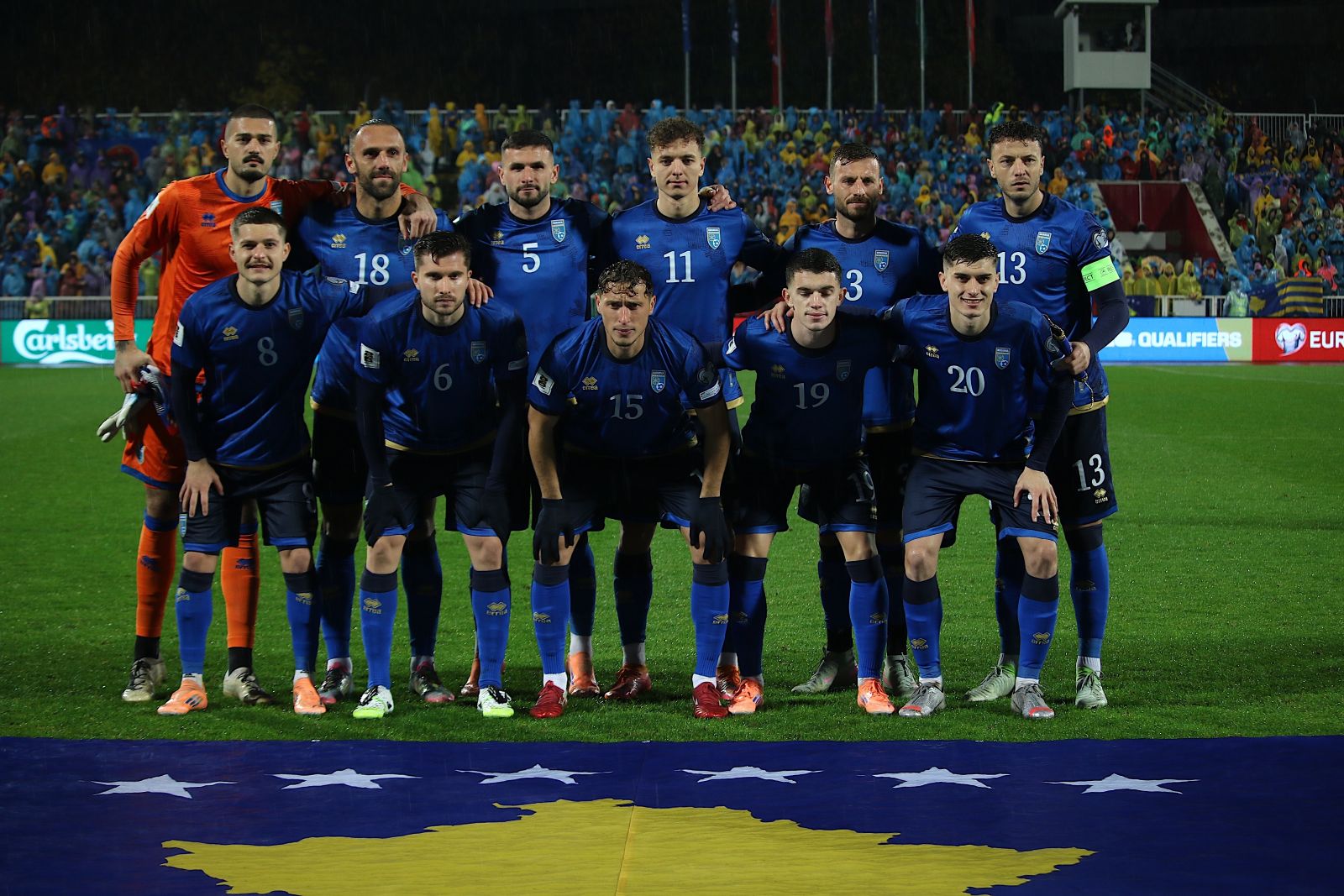 Walczą o awans na mundial. Premier obiecał im wielką premię