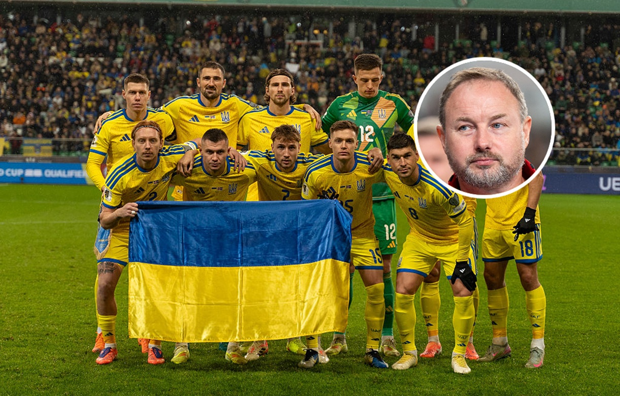 Nie chcą grać barażu z Polską u nas. Frankowski komentuje postawę Ukraińców