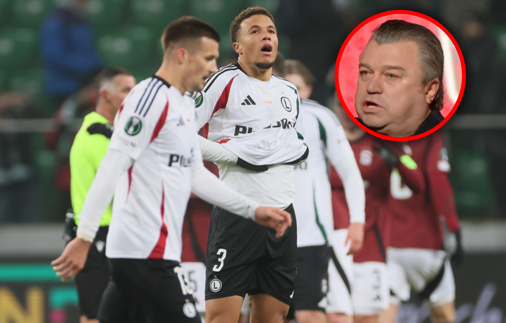 "Kompromitacja". Kosecki nie zostawił suchej nitki na Legii i Papszunie