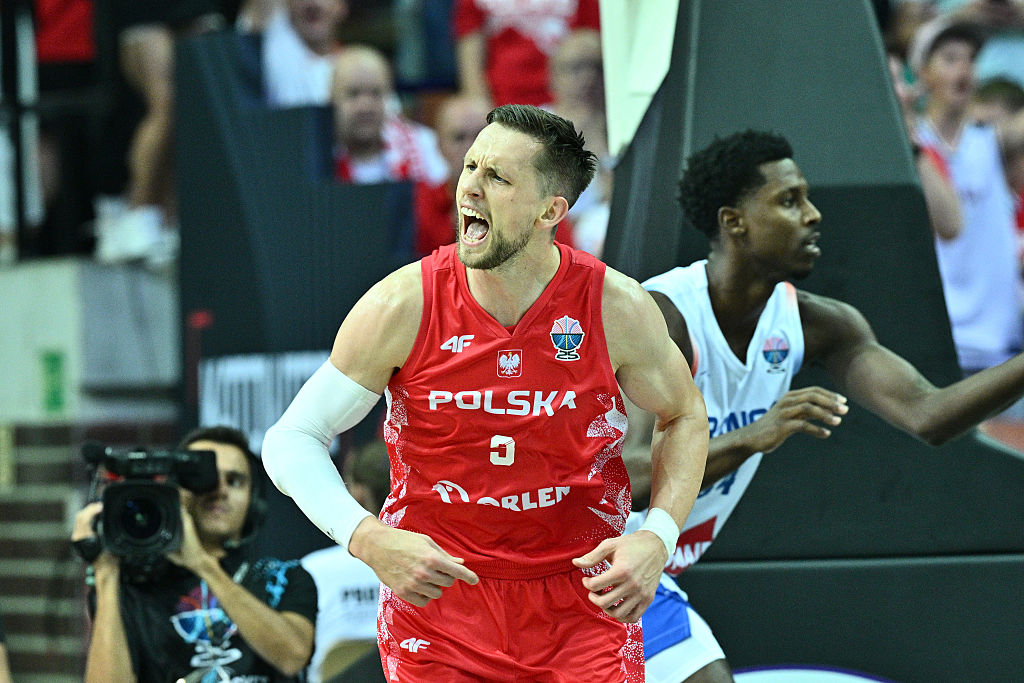 Jest liderem polskiej kadry. Wskazuje klucz do sukcesu