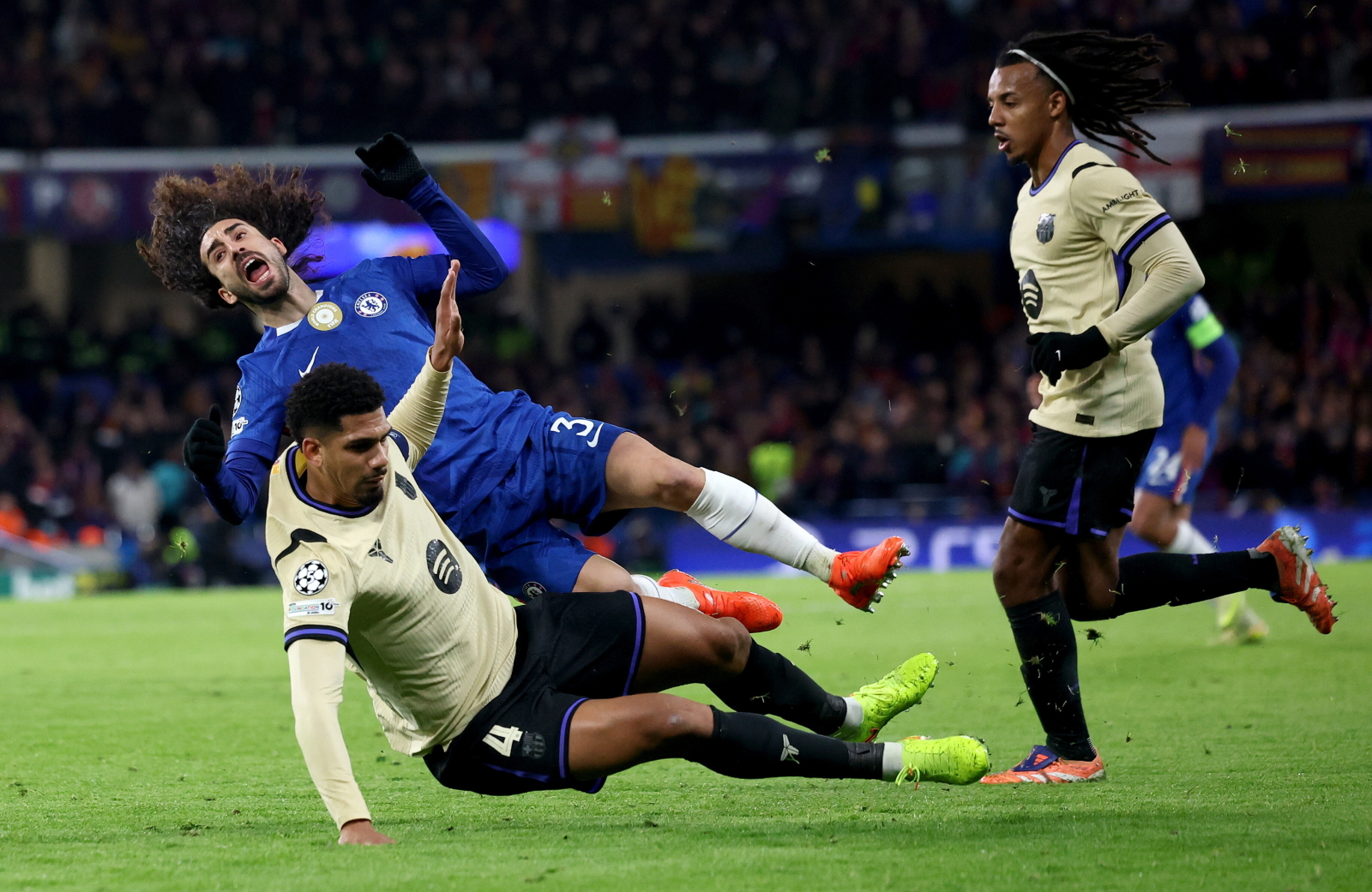 Pech kapitana Barcelony. Nie wiadomo, czy zagra w sobotę