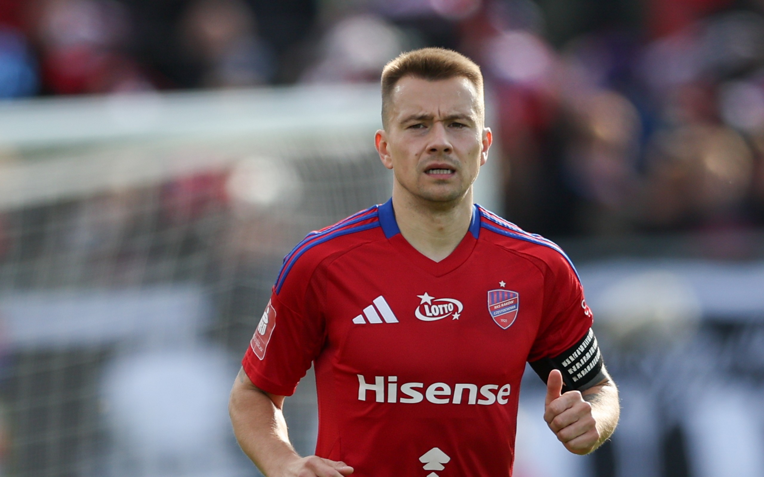 Kapitan Rakowa ujawnia. Tak piłkarze zareagowali na słowa Papszuna