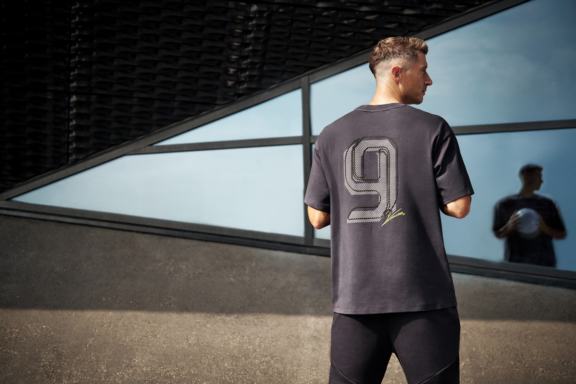 Dla tych, którym się chce. 4F i Robert Lewandowski wracają z nową kolekcją