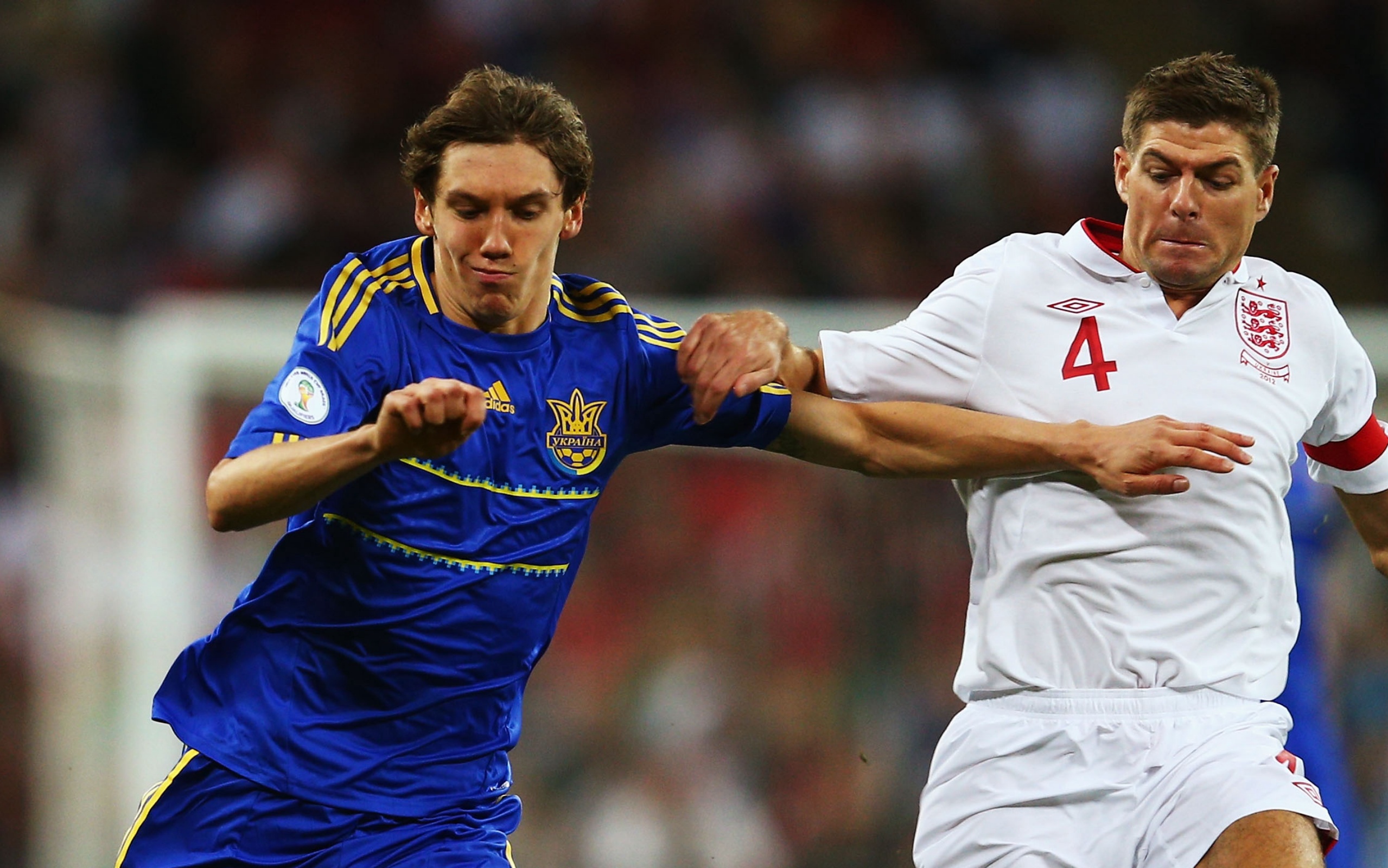 Z boiska na front. 31-krotny reprezentant Ukrainy wcielony do wojska