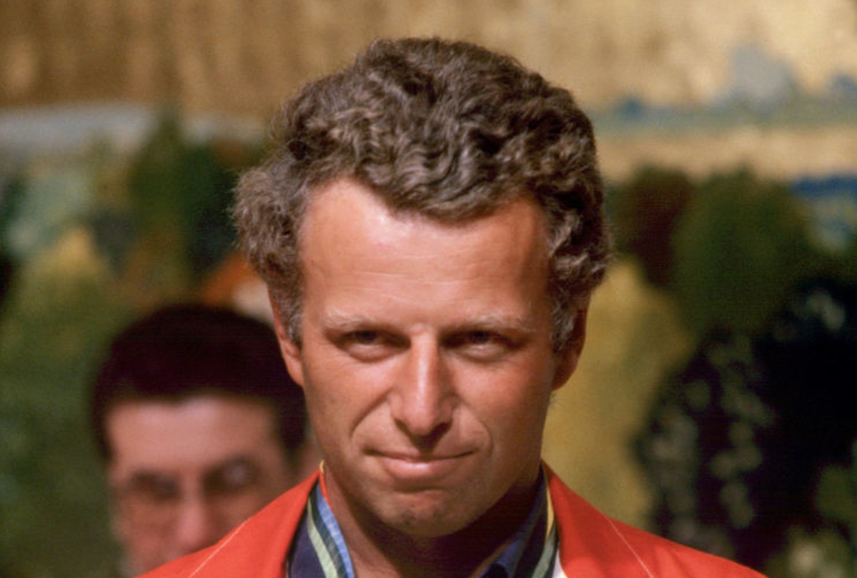 Nie żyje legenda. Dokonał niespotykanej rzeczy