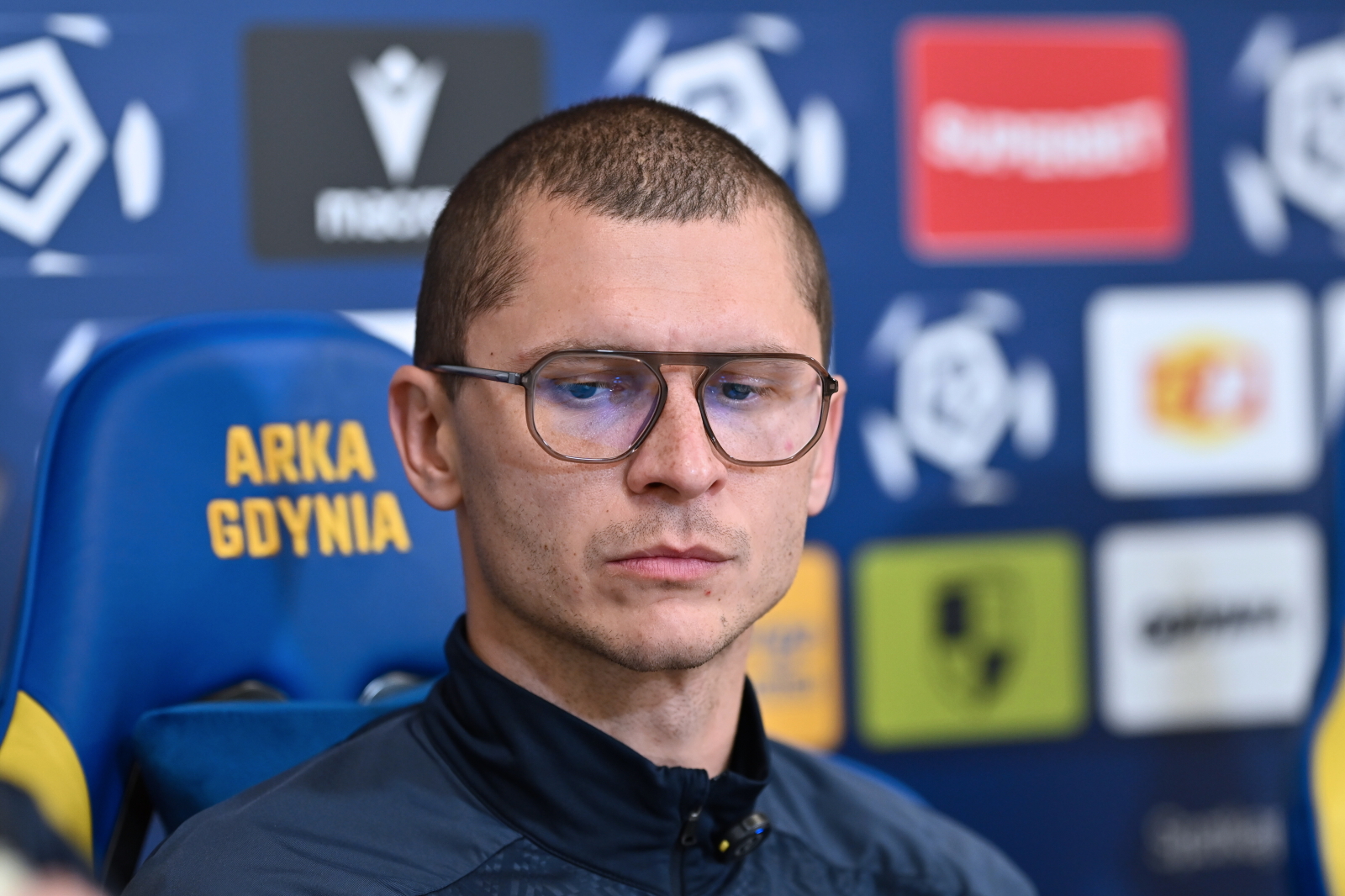 Kibice Arki Gdynia czekali na tę informację. Zwrot akcji ws. Dawida Szwargi