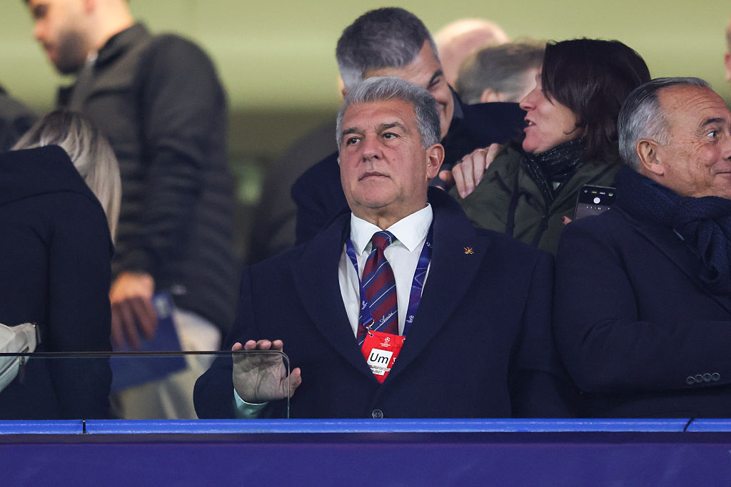 Laporta uderzył w Real. O tych słowach jest głośno