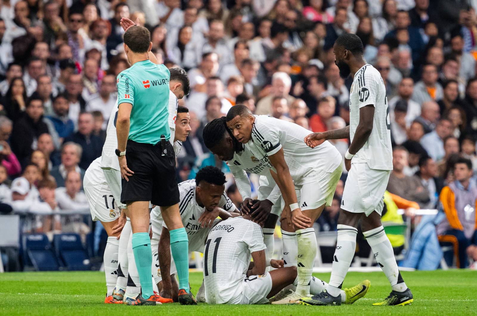 Dobre wieści dla Realu. Ważni piłkarze blisko powrotu