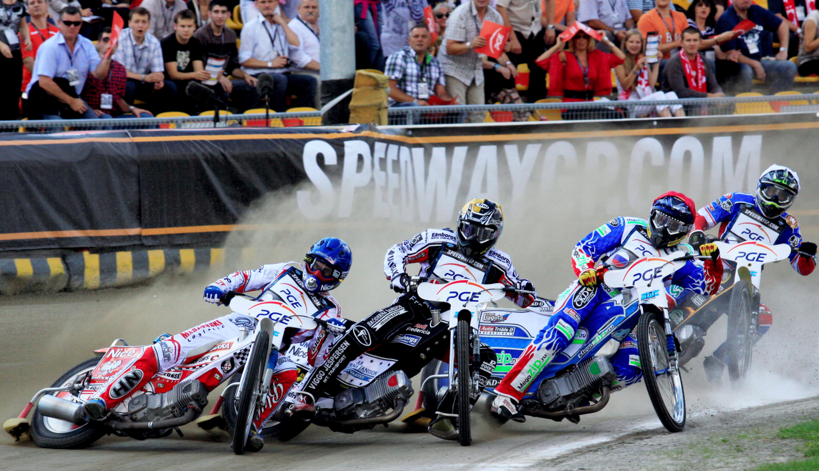 Sukces DPŚ 2010 rodził się w bólach. Vojens w końcu odczarowane!