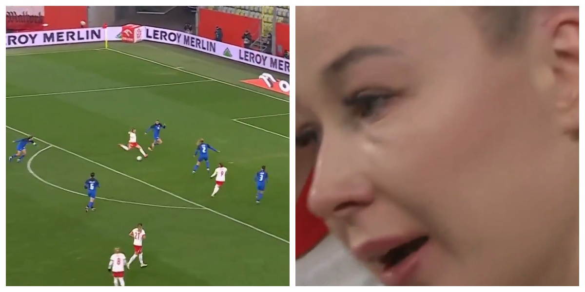 Piękna akcja Polek. A potem łzy wzruszenia