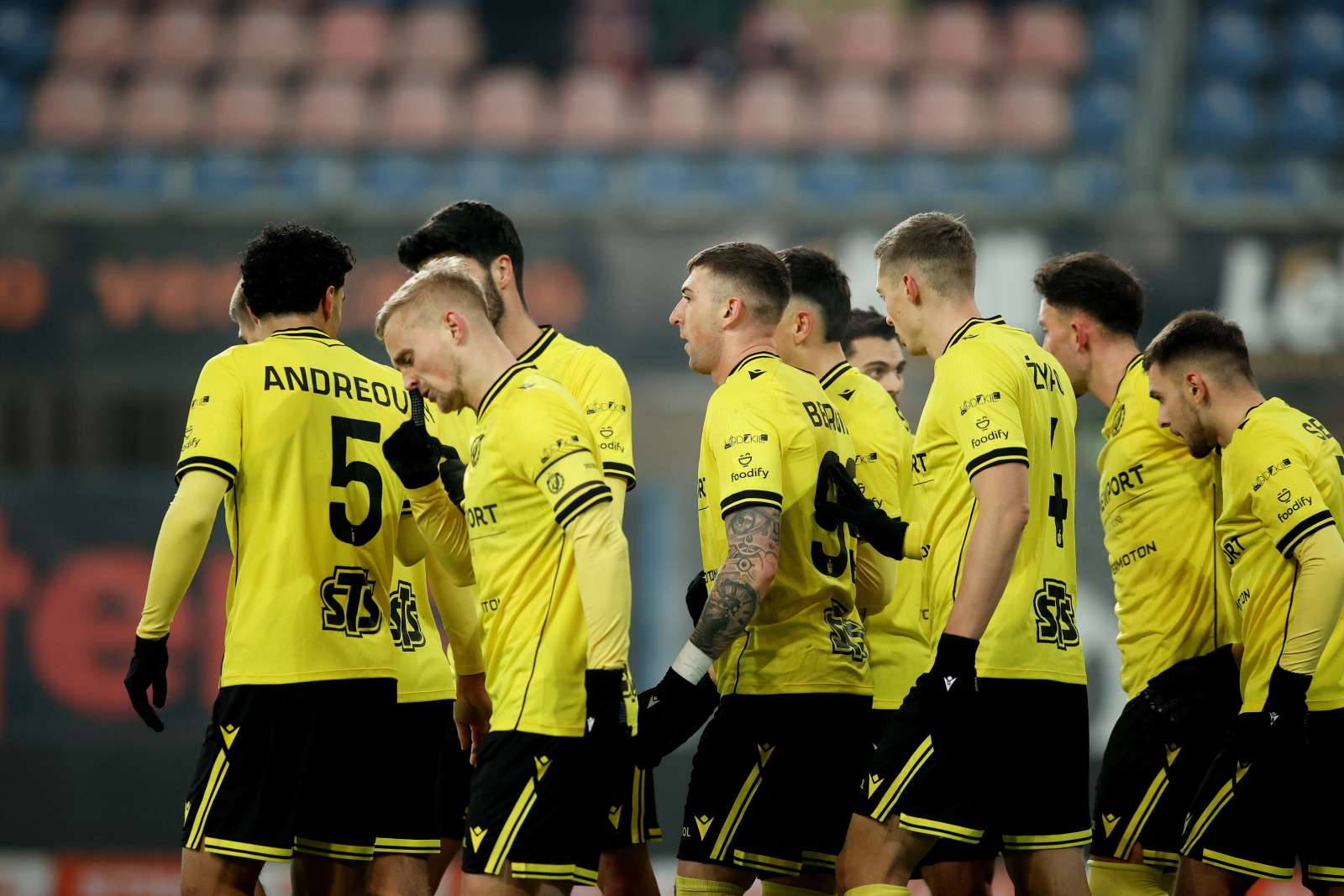 Przełamanie Widzewa. Piast wypunktowany