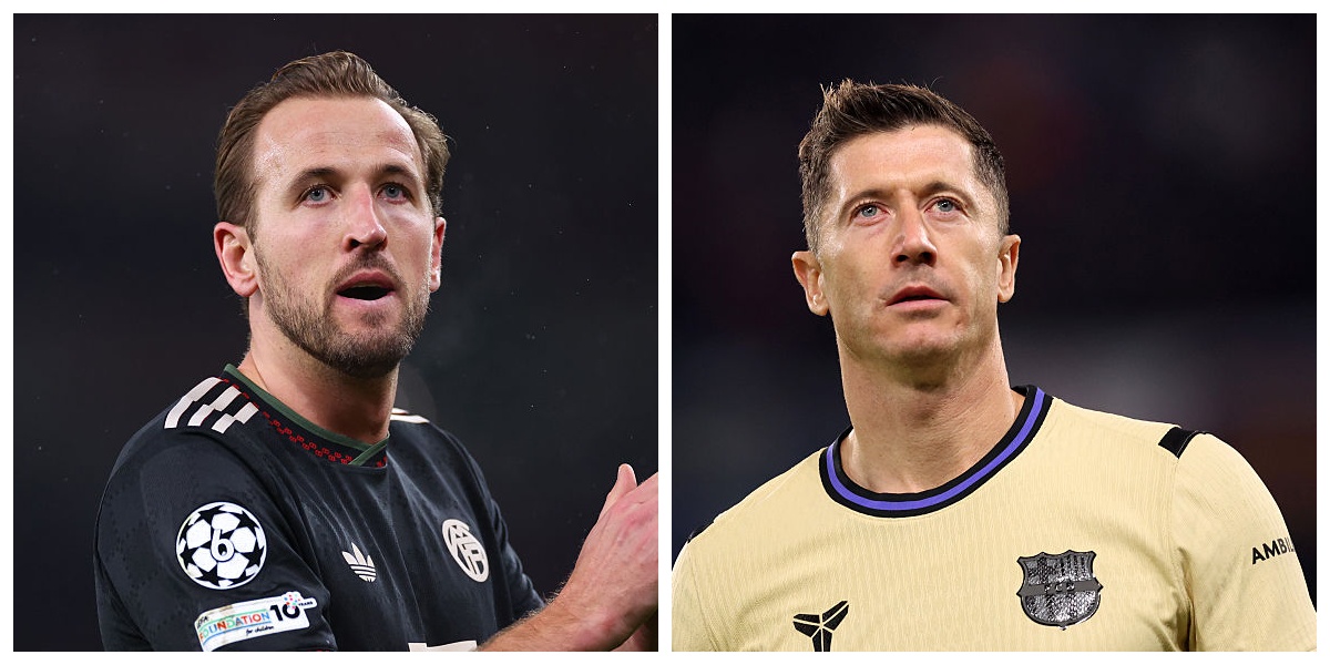 Zastąpi Lewandowskiego? Media ujawniają, co zrobi Kane