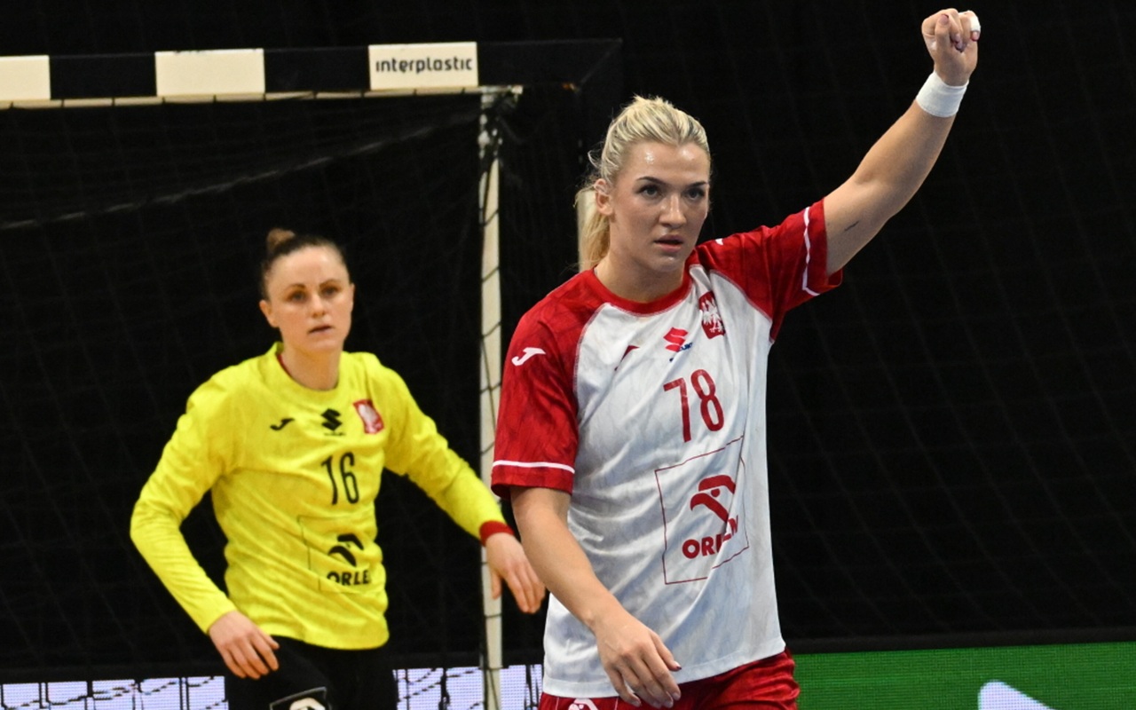 Polka o problemach w meczu otwarcia MŚ. "Trochę się pogubiłyśmy"