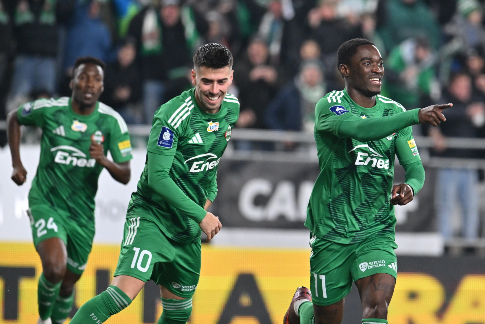 Kapitalny Radomiak. Lider Ekstraklasy rozbity w Radomiu