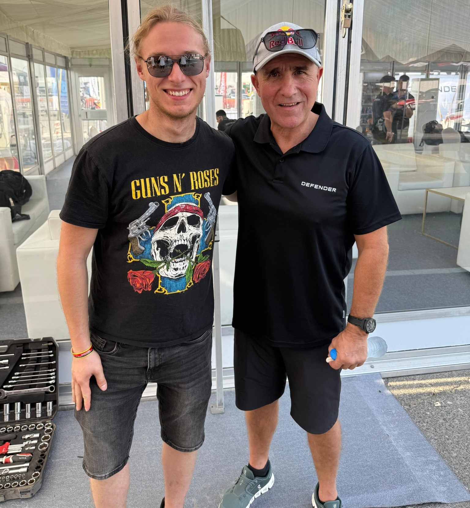 "Myślałem, iż się nie uratuję". Polak ujawnia, co przeżył w Dubaju