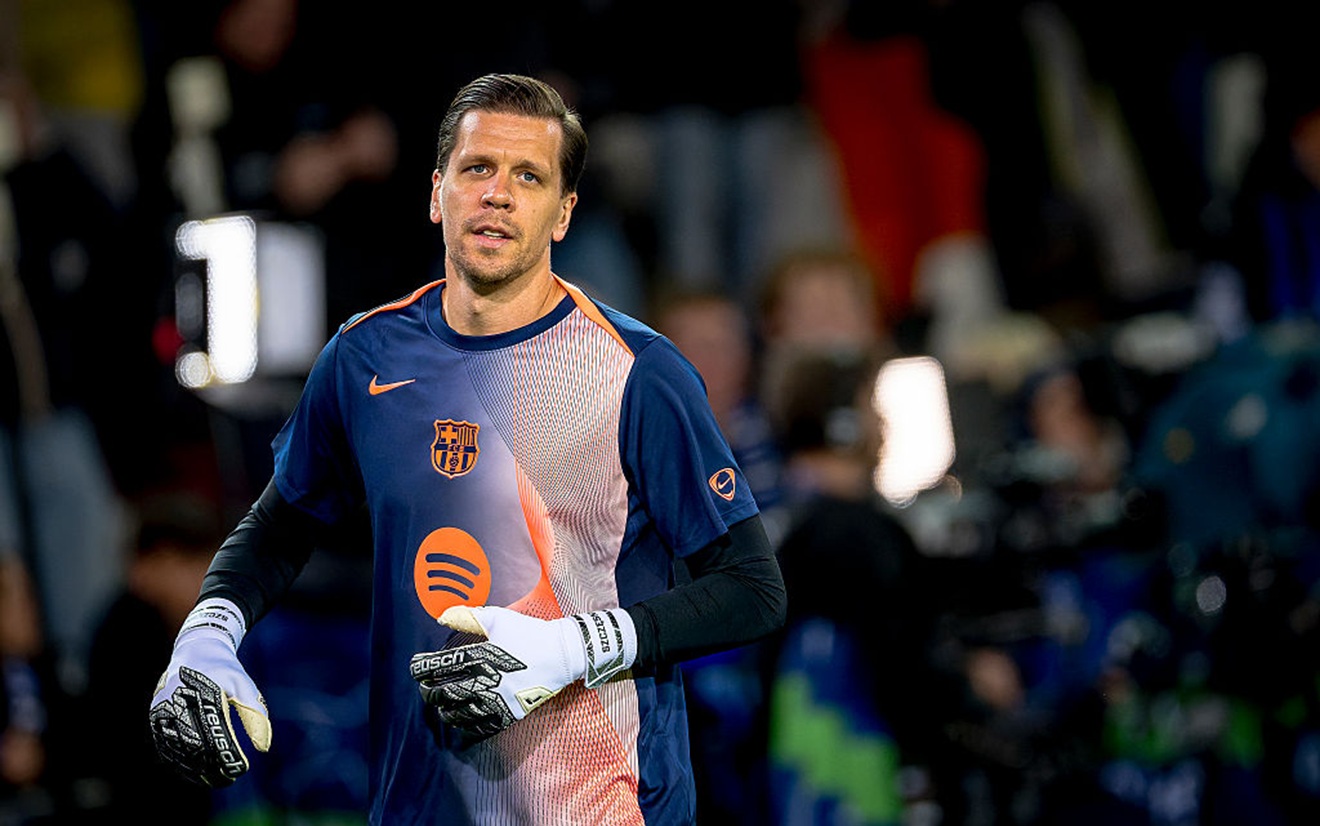 We Włoszech głośno o słowach Szczęsnego. "Grałem praktycznie za darmo"