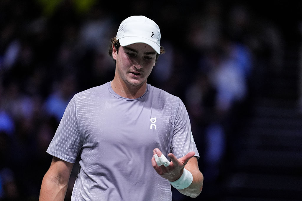 Duże osłabienie Next Gen ATP Finals