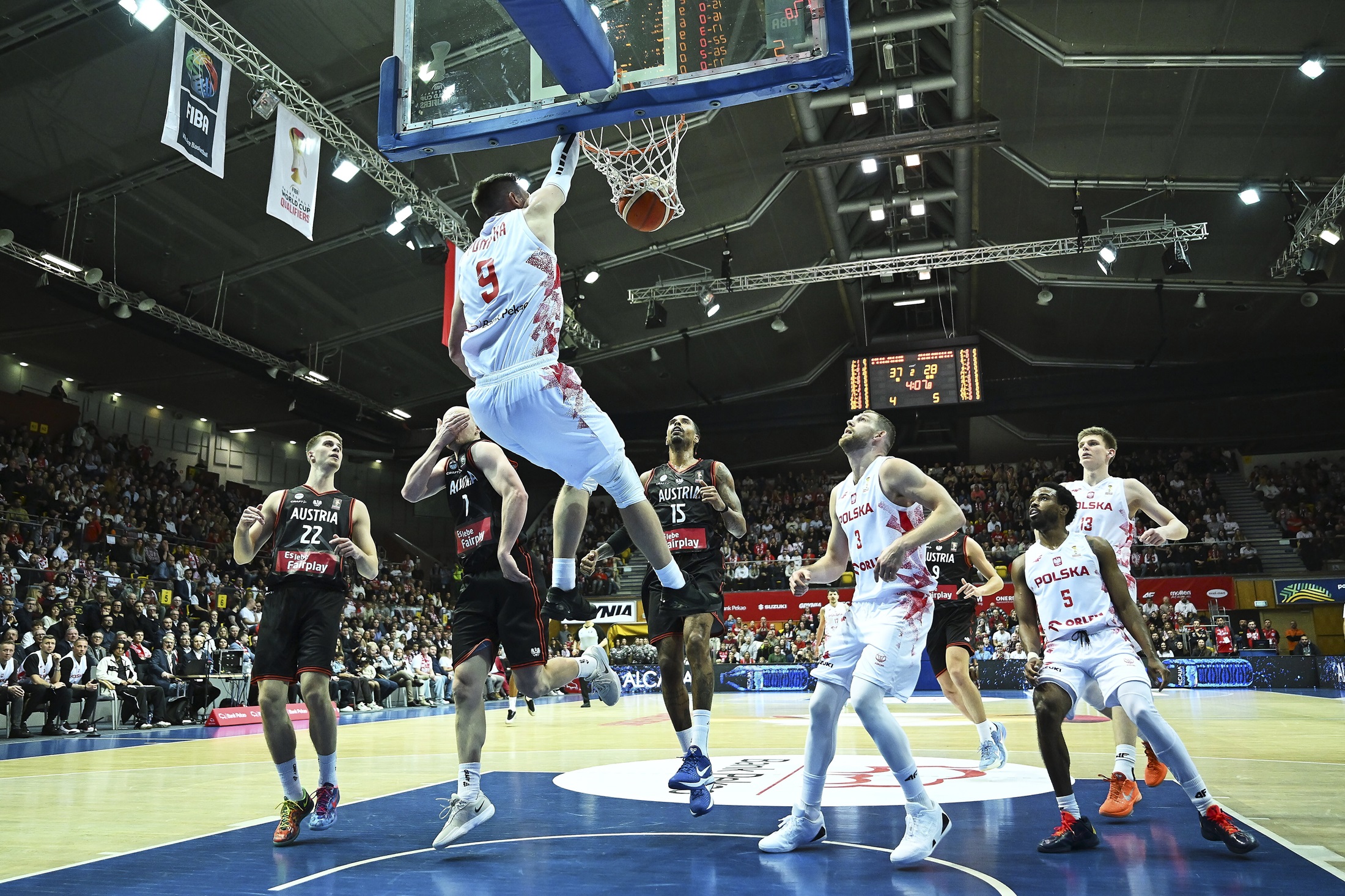 El. MŚ 2027. Najtrudniejszy pierwszy krok? Debiutant zaszalał, Polska wygrała!