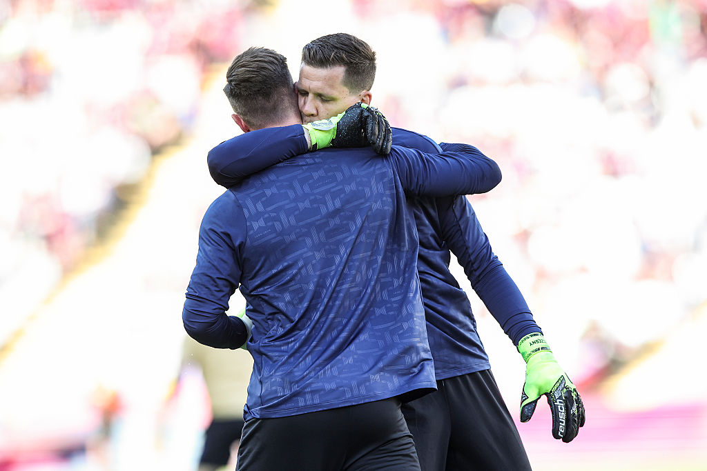 Czekał na to od dawna. Wrócił kolejny konkurent Szczęsnego