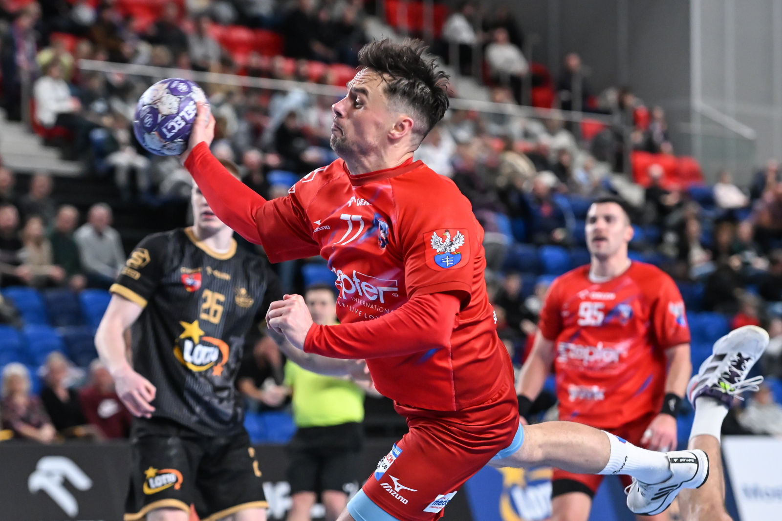 Trzy porażki z rzędu i koniec. Zepter KPR Legionowo znów na zwycięskiej ścieżce