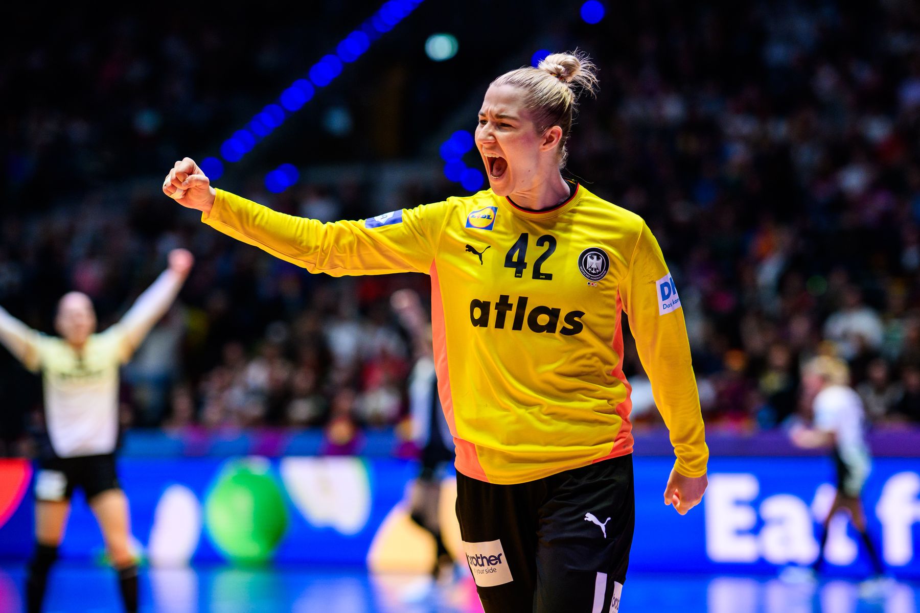 Bezlitosne Niemki już w rundzie głównej MŚ 2025. W drugim starciu istny thriller