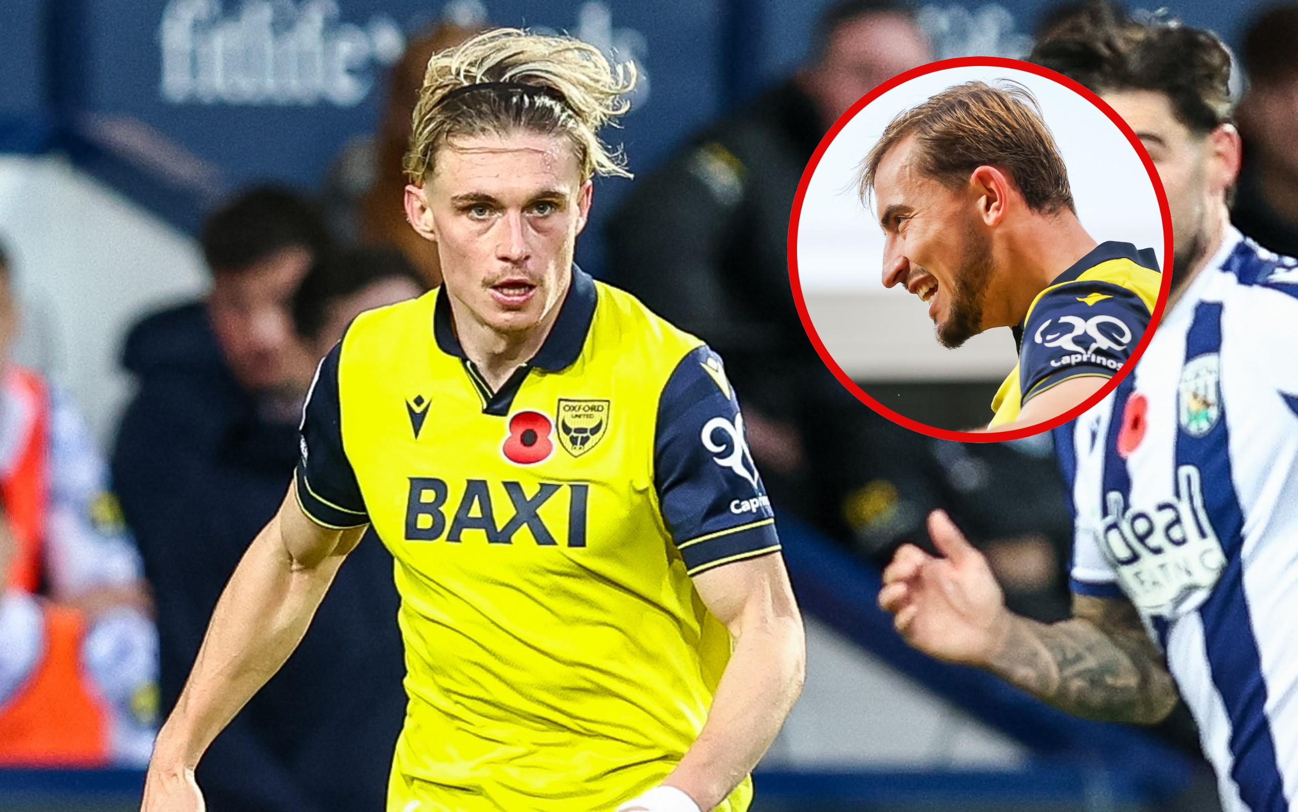 Udany wieczór Polaków w Anglii. Jeden bohaterem, drugi kapitanem