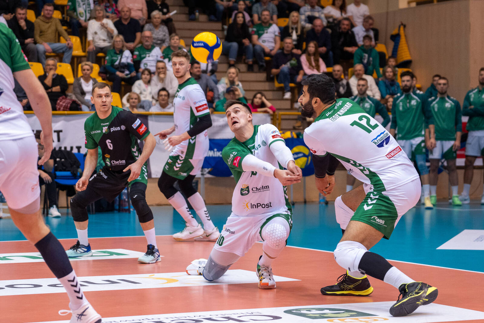 Zacięty bój. Beniaminek o krok od niespodzianki